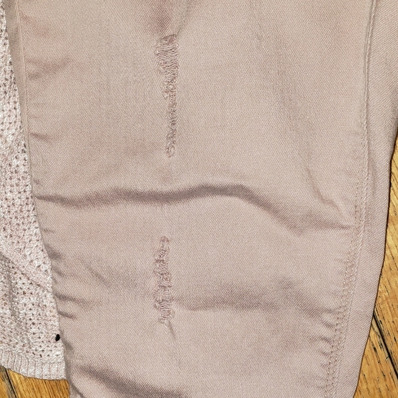 Express sweater & skinny ankle jeans - Picture 5 of 16